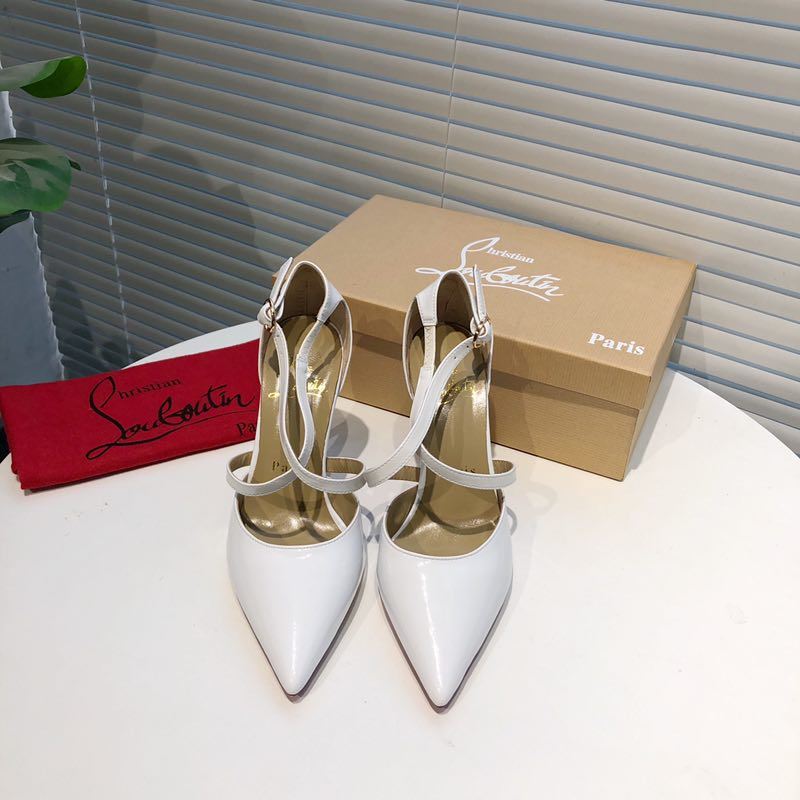 Christian Louboutin Heeled Shoes